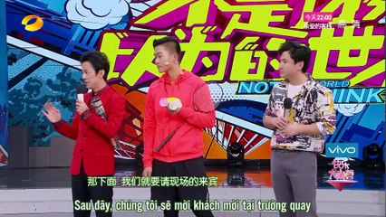 [Vietsub Part 2] HAPPY CAMP 23/12/2017 Kinh đô điện ảnh MaLanWood - Hồ Nhất Thiên, Thẩm Đằng, Châu Nhất Vi