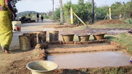 களைகட்டிய பானை உற்பத்தி,,பொங்கலோ பொங்கல்- வீடியோ