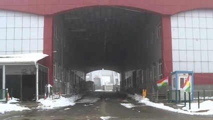 إيران تعيد فتح معابرها مع كردستان العراق