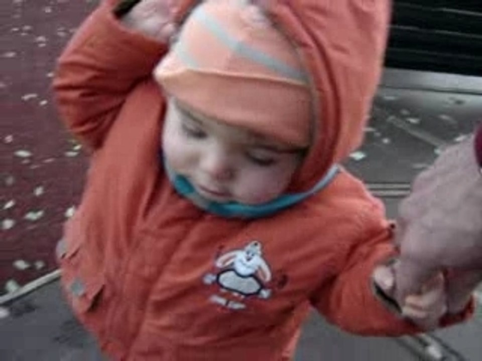 Ferdinand au parc Charles III