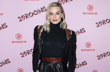 Margot Robbie loves an 'underdog story'