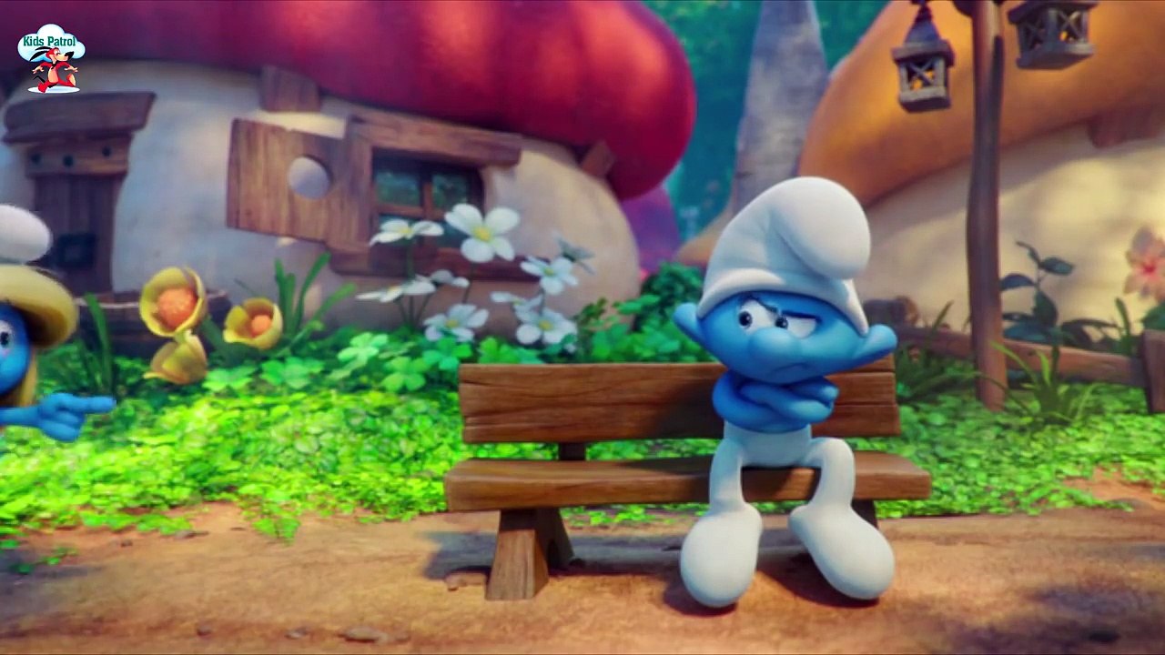 Смурфики 2017 Мультик для детей затерянная деревня Песни из мультика Smurfs The Lost Village