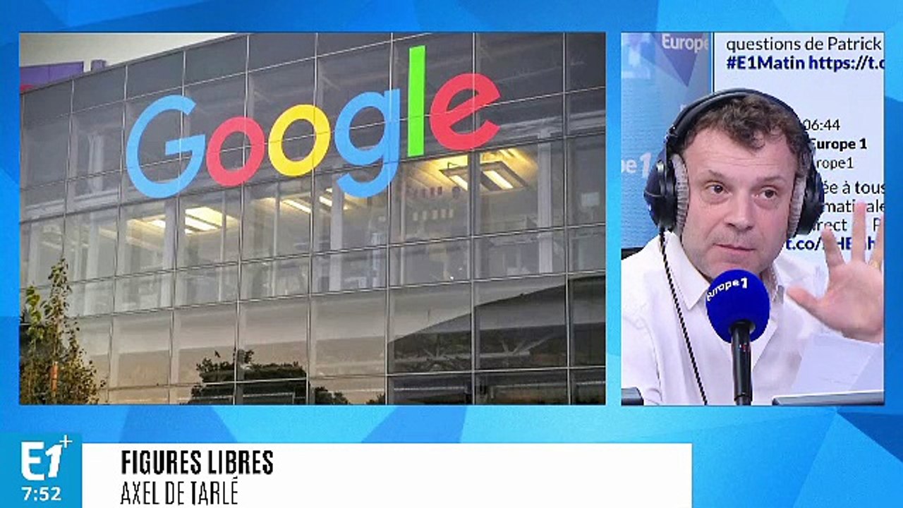 Toujours plus d'optimisation fiscale pour Google