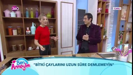 Bitki çaylarından gelen şifa