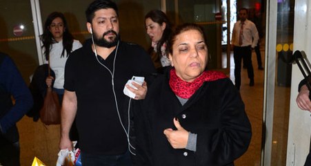 4 Konser Birden Veren Kibariye'nin Son Hali Hayranlarını Korkuttu