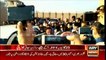 Nawaz Sharif reaches accountability court with a royal protocol