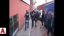 Kayseri'de 9 terör örgütü DEAŞ şüphelisi gözaltına alındı