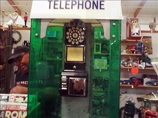 Come In, You'll Get Pneumonia