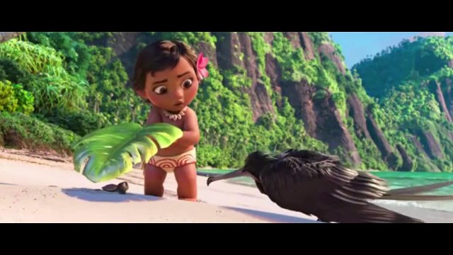 Мультфильм для детей. МОАНА Мультфильм 2017. Видео Песенки Для Детей