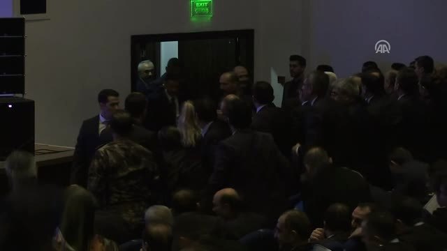 İçişleri Bakanı Soylu, Genel Güvenlik ve Uyuşturucuyla Mücadele Toplantısı Na Katıldı