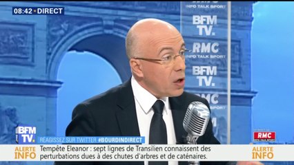 Eric Ciotti réclame la construction de plus de places de prison