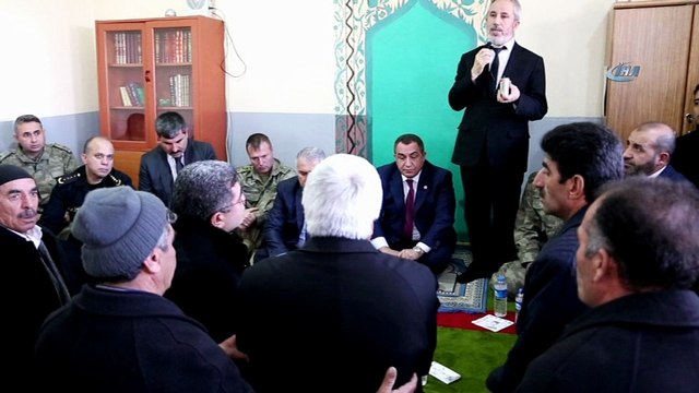 Varto’da 5 yıllık kan davası barışla sonuçlandı