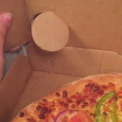 Quand ton chien adore la pizza