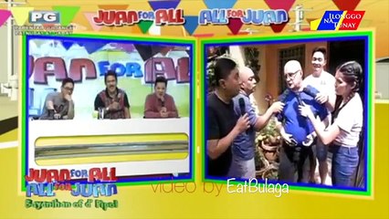 Jose Manalo English Speaking British Accent