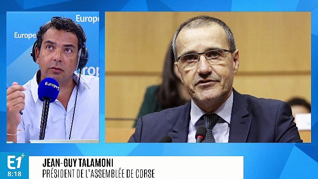 Jean-Guy Talamoni : Nos responsabilités sont considérables vis-à-vis des Corses