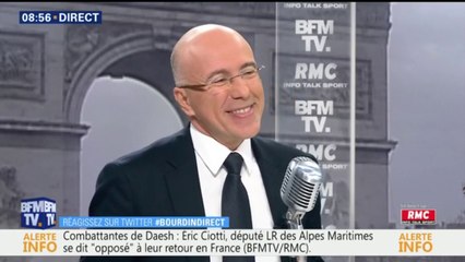 Eric Ciotti rappelle son opposition à la PMA lorsqu'elle est réalisée "pour des raisons de confort"