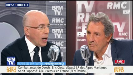 Eric Ciotti rappelle son opposition à la PMA lorsqu'elle est réalisée "pour des raisons de confort"