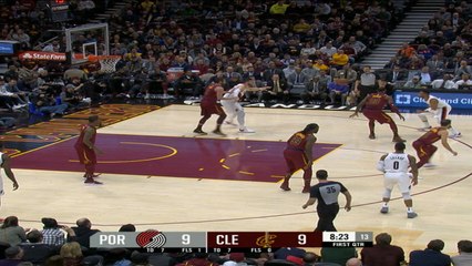 Jusuf Nurkic International Player of the Night