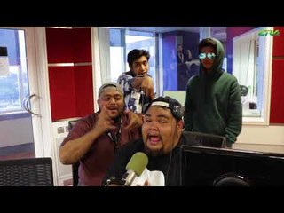 JoHaRa dan Abam Bocey - Haqiem Rusli