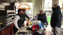 Türk lokantacının yaptığı 'kapsalon' Hollanda sınırlarını aştı - ROTTERDAM
