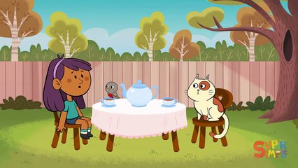 Little Robin Redbreast _ Kids Songs _ Super Simple Songs-LormeVxH
