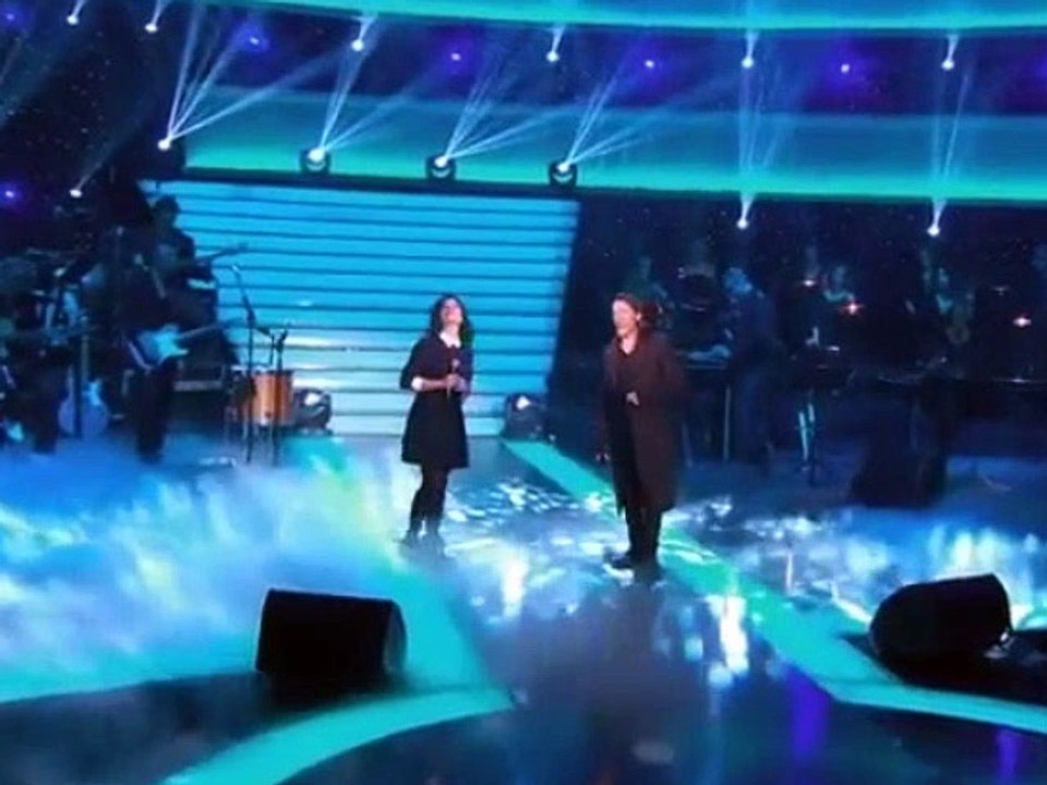 Indila et Florent Pagny  Là où je t'emmenerai ♥♫♥