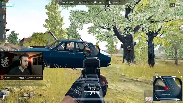 PlayerUnknown's Battlegrounds - PUBG FACTORY #1