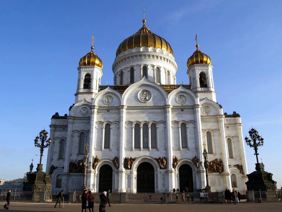 Visit Moscow Day 2