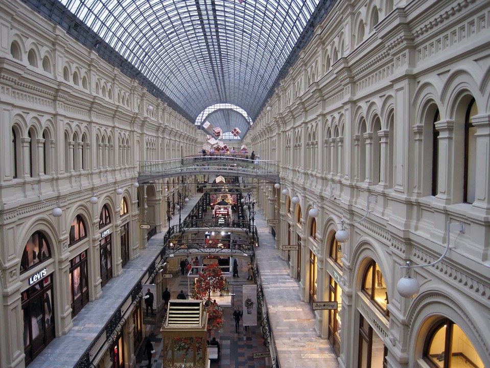Visit Moscow Day 4