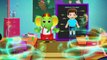 Five Little Fingers _ Parts of the Body Song _ Popular Action Songs & Nursery Rhymes by ChuChu TV-