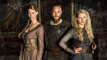 Full Watch! Vikings  - season 5 Episode 7,  Full Moon  #123movies