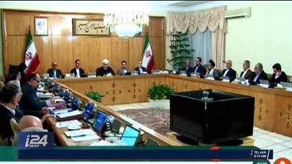 i24NEWS DESK | Iran: day 7 of anti-gov't protests  | Wednesday, January 3rd 2018