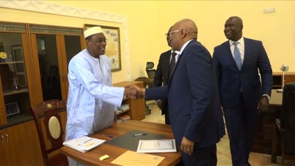 Mali: l'ex-ministre de la Défense nommé Premier ministre
