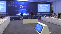 Bakan Zeybekci - 2017 Yılı İhracat Değerlendirme Toplantısı - Ankara