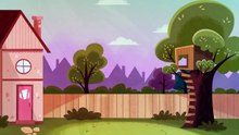 Rock Scissors Paper #3 _ Kids Songs _ Super Simple Songs-lvI1