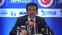 Bakan Zeybekci - 2017 Yılı İhracat Değerlendirme toplantısı - ANKARA