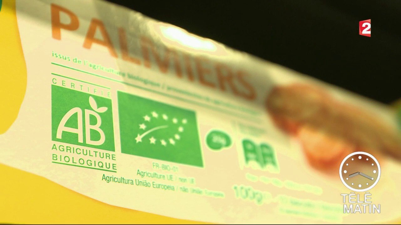 Conso - Nouveau supermarché bio