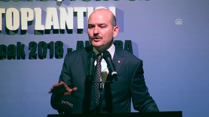 Tải video: Soylu: ''2017'de 2197 teröristi etkisiz hale getirdik'' - ANKARA