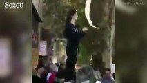 İran'da hükümet protestoları
