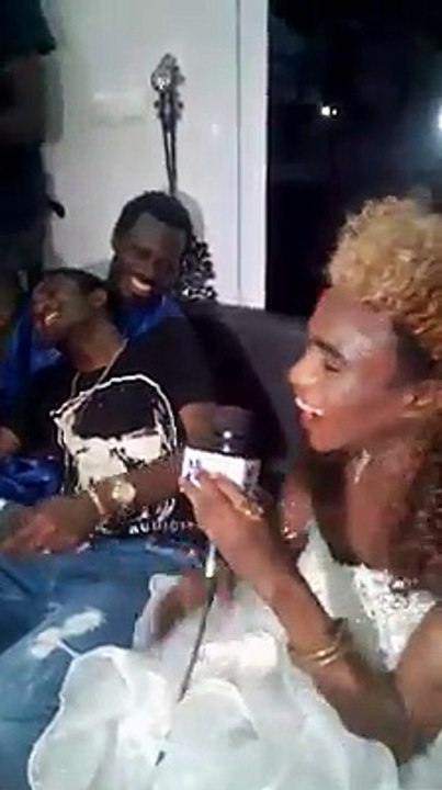 REGARDEZ OUZIN KEITA ET WALLY SECK MDRR