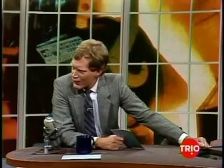 Late Night with David Letterman FULL EPISODE (8/22/85)