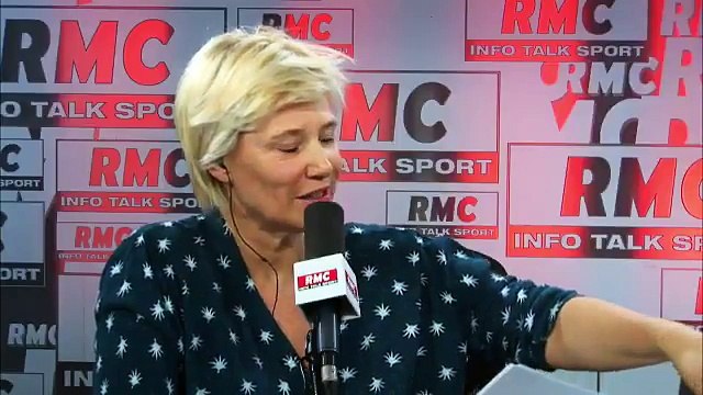 Le rap de Christophe Barbier pour Emmanuel Macron