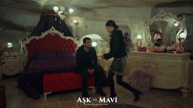 Aşk ve Mavi 47.Bölüm - İsmet, Pembe’yle ilgili hangi gerçeği öğreniyor!