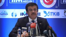 Bakan Zeybekci: 'Türkiye'nin ihracatı 2017'de bir önceki yıla göre yüzde 10,22 artışla 157,1 milyar dolara ulaştırdı' - ANKARA