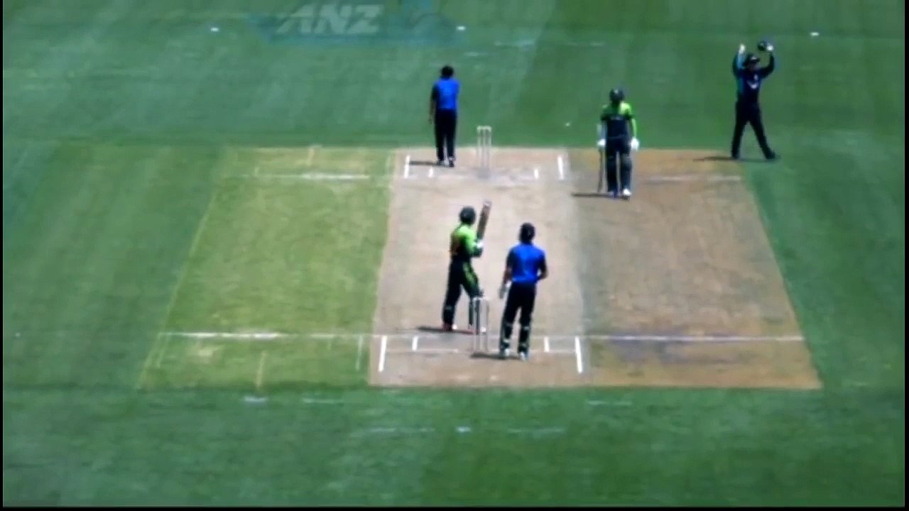 hassan ali massive hutting