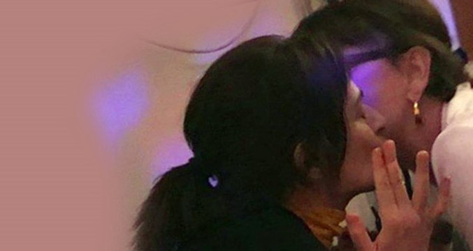 Sezen Aksu ile Barışan Yıldız Tilbe, O Anlardan Kareler Paylaştı