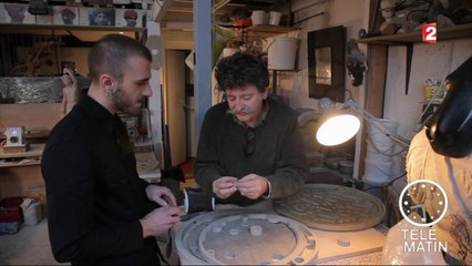 Tendances - Les Maîtres d’Art