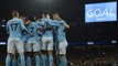 Guardiola pleased with Man City's reaction to Palace draw