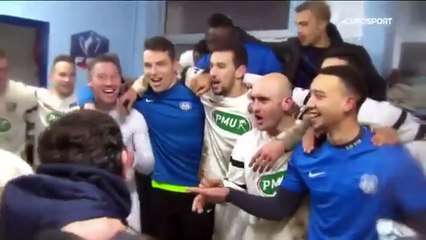 "Ce soir on retourne tout" : Quand Granville a mis le feu aux vestiaires