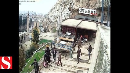 Kalede fotoğraf çektirirken düşerek hayatını kaybetti